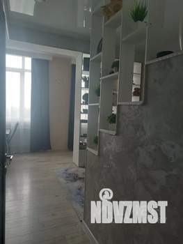 Студия квартира, посуточно, 40м2, 8/8 этаж