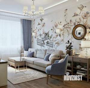 2-к квартира, на длительный срок, 55м2, 8/12 этаж