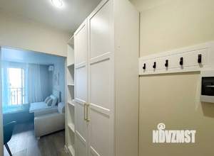 Студия квартира, посуточно, 27м2, 3/13 этаж