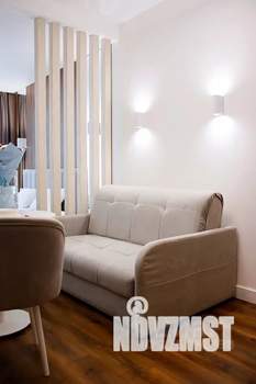 1-к квартира, посуточно, 37м2, 1/2 этаж