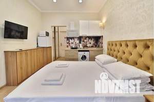 1-к квартира, посуточно, 18м2, 2/7 этаж