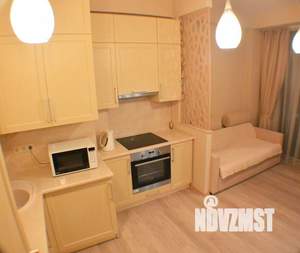 1-к квартира, посуточно, 28м2, 1/1 этаж