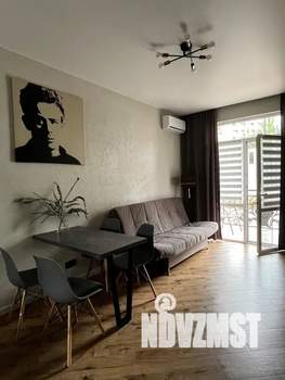 1-к квартира, посуточно, 36м2, 1/5 этаж