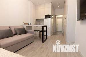 1-к квартира, посуточно, 25м2, 6/10 этаж