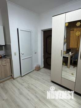 Студия квартира, на длительный срок, 28м2, 3/3 этаж