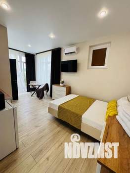 1-к квартира, посуточно, 23м2, 2/3 этаж