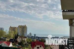 1-к квартира, посуточно, 30м2, 10/12 этаж