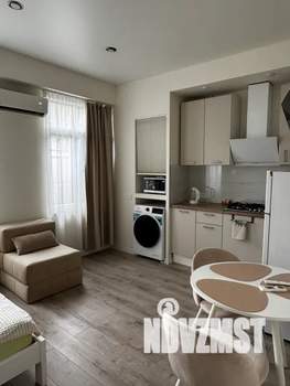 Студия квартира, посуточно, 25м2, 1/7 этаж