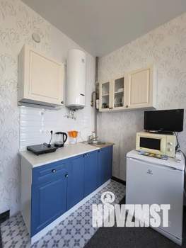 Студия квартира, посуточно, 22м2, 3/9 этаж