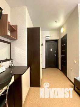 1-к квартира, посуточно, 24м2, 1/1 этаж