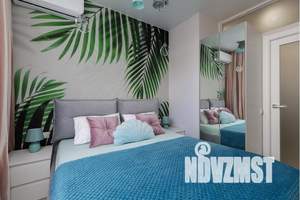 2-к квартира, посуточно, 42м2, 4/12 этаж