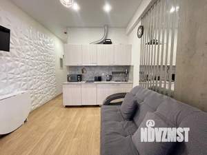 1-к квартира, посуточно, 29м2, 1/1 этаж