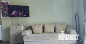 Студия квартира, посуточно, 33м2, 4/5 этаж