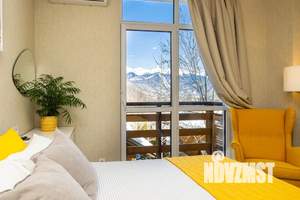 1-к квартира, посуточно, 27м2, 3/6 этаж