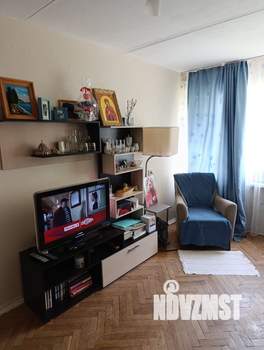 1-к квартира, посуточно, 27м2, 3/5 этаж