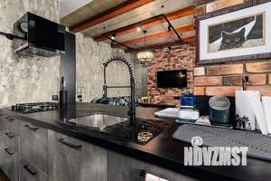 1-к квартира, посуточно, 110м2, 5/6 этаж