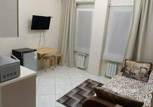 Студия квартира, на длительный срок, 25м2, 2/6 этаж