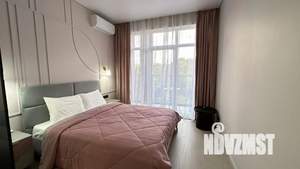 1-к квартира, посуточно, 30м2, 1/1 этаж
