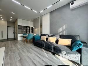 1-к квартира, посуточно, 60м2, 15/20 этаж