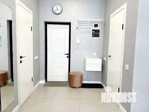 1-к квартира, посуточно, 45м2, 2/3 этаж