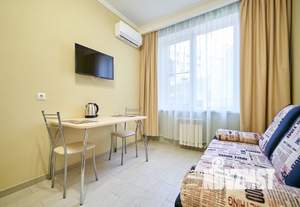 1-к квартира, посуточно, 32м2, 1/1 этаж