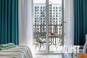 1-к квартира, посуточно, 23м2, 5/12 этаж