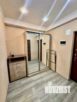 1-к квартира, на длительный срок, 32м2, 1/4 этаж