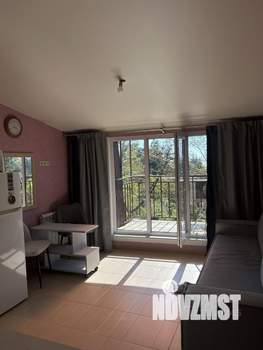 Студия квартира, на длительный срок, 30м2, 4/4 этаж