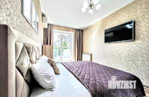 3-к квартира, посуточно, 75м2, 4/25 этаж