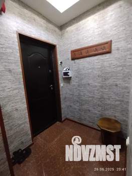 1-к квартира, посуточно, 40м2, 2/6 этаж