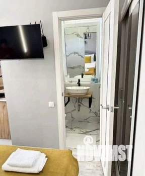 1-к квартира, посуточно, 16м2, 1/1 этаж