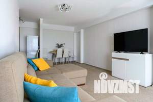 3-к квартира, посуточно, 77м2, 8/9 этаж