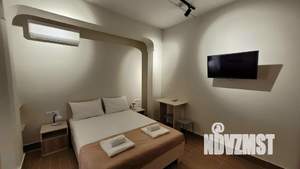 1-к квартира, посуточно, 18м2, 1/2 этаж