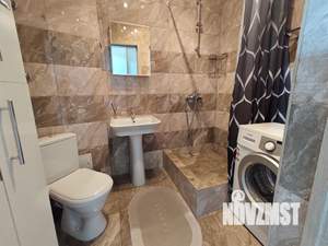 Студия квартира, посуточно, 27м2, 4/6 этаж