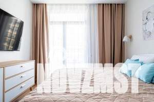 1-к квартира, посуточно, 23м2, 14/19 этаж