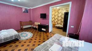 1-к квартира, посуточно, 25м2, 3/3 этаж
