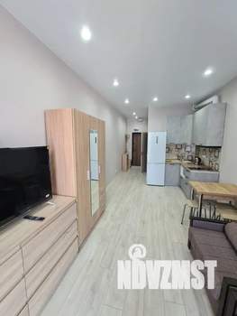 Студия квартира, посуточно, 26м2, 7/20 этаж