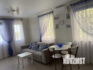 2-к квартира, посуточно, 55м2, 7/19 этаж