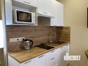 Студия квартира, на длительный срок, 25м2, 6/12 этаж