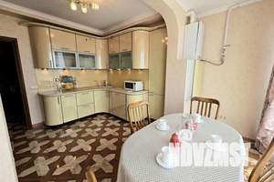 3-к квартира, посуточно, 110м2, 7/17 этаж