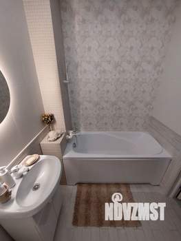 1-к квартира, посуточно, 35м2, 4/6 этаж