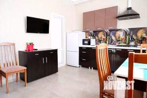 2-к квартира, посуточно, 40м2, 1/1 этаж