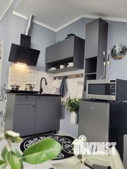 Студия квартира, посуточно, 18м2, 4/4 этаж