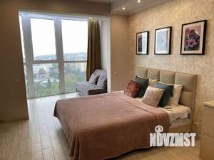 1-к квартира, посуточно, 32м2, 15/18 этаж