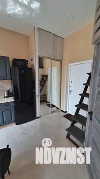 Студия квартира, посуточно, 20м2, 2/4 этаж