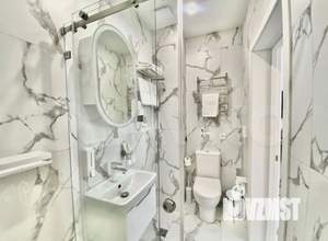 1-к квартира, посуточно, 18м2, 1/1 этаж