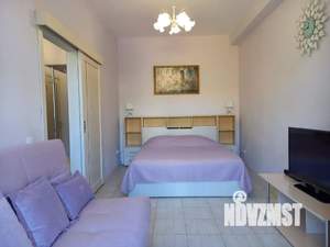1-к квартира, посуточно, 40м2, 4/6 этаж