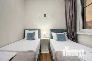 2-к квартира, посуточно, 36м2, 1/1 этаж