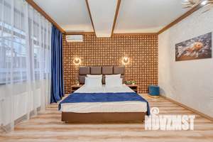 1-к квартира, посуточно, 35м2, 1/1 этаж