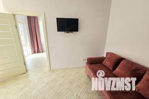 1-к квартира, посуточно, 42м2, 2/3 этаж